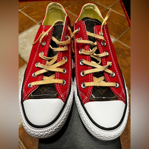Red Dirt Revivals LLC Upcycled Sneakers - Picture 11 of 15